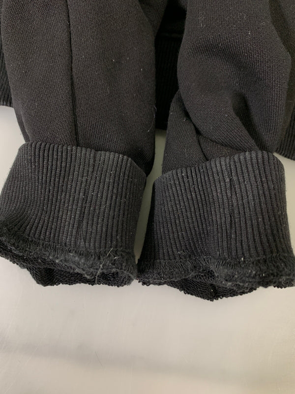 【中古品】【メンズ】 TIGHTBOOTH タイトブース HAND SIGN CREW SWEAT クルーネックスウェット トレーナー トップス 142-261020-yn-23-min サイズ：M カラー：ブラック 万代Net店