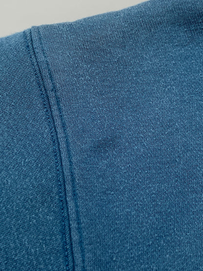 【現状渡し品】【メンズ】 TIGHTBOOTH タイトブース PULLOVER HOODIE プルオーバー フーディ メンズ パーカー トップス スウェット 刺繍 142-261022-em-07-min サイズ：M カラー：ターコイズブルー 万代Net店