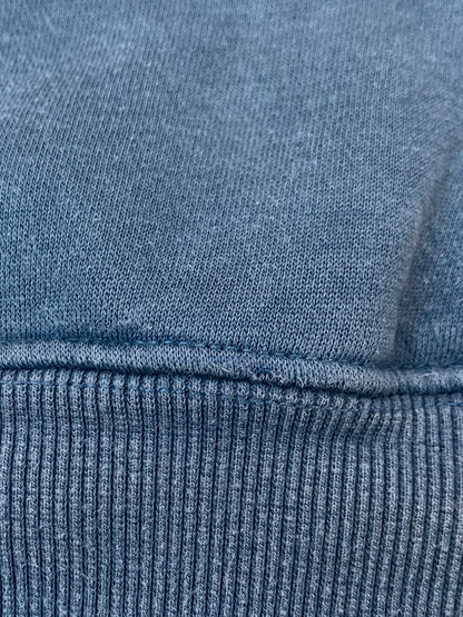 【現状渡し品】【メンズ】 TIGHTBOOTH タイトブース PULLOVER HOODIE プルオーバー フーディ メンズ パーカー トップス スウェット 刺繍 142-261022-em-07-min サイズ：M カラー：ターコイズブルー 万代Net店