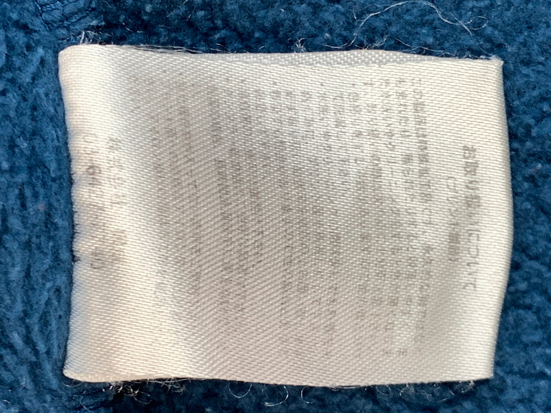 【現状渡し品】【メンズ】 TIGHTBOOTH タイトブース PULLOVER HOODIE プルオーバー フーディ メンズ パーカー トップス スウェット 刺繍 142-261022-em-07-min サイズ：M カラー：ターコイズブルー 万代Net店