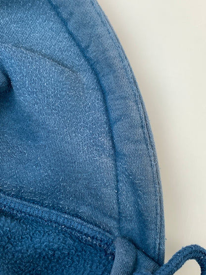 【現状渡し品】【メンズ】 TIGHTBOOTH タイトブース PULLOVER HOODIE プルオーバー フーディ メンズ パーカー トップス スウェット 刺繍 142-261022-em-07-min サイズ：M カラー：ターコイズブルー 万代Net店