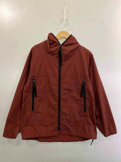 【中古品】【メンズ】 KELEN ケレン × NANGA ナンガ TAKIBI ZIP UP PARKA KL19FJK26 タキビ ジップ アップ パーカー アウトドア キャンプ 140-261015-em-25-min サイズ：38 カラー：レッドブラウン 万代Net店
