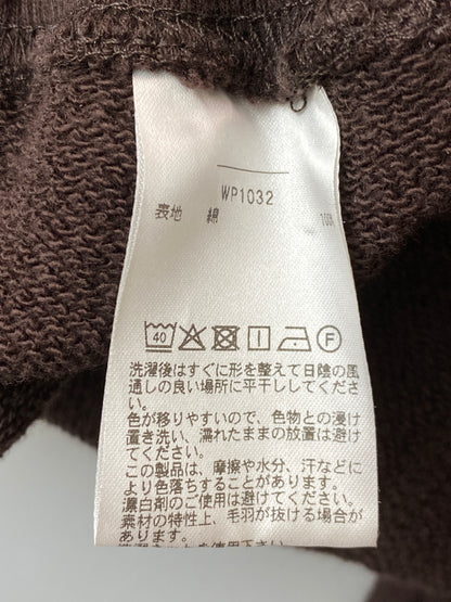 【中古品】【メンズ】 WAIPER.INC ワイパーインク NAVY ダブルニー スウェットパンツ WP1032 メンズ ボトムス 156-261016-em-26-min サイズ：S カラー：ブラウン 万代Net店