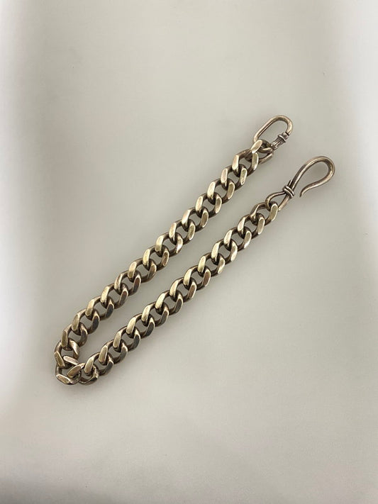 【中古品】【メンズ】 PEANUT ピーナッツ ウォレットチェーン アクセサリー 192-261021-hu-27-min カラー：シルバー 万代Net店