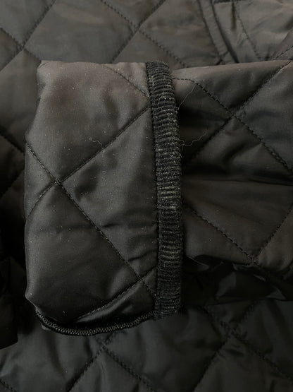【中古品】【メンズ】 BARBOUR バーブァー LIDDESDALE QUILTING 252MQU1794 リデスデイル キルティング ブルゾン メンズ アウター 144-261015-em-24-min サイズ：36 カラー：ブラック 万代Net店