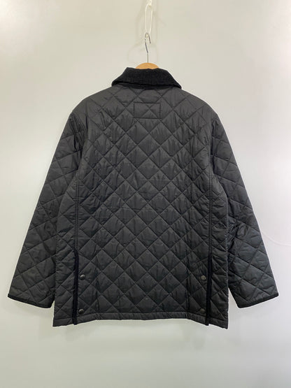 【中古品】【メンズ】 BARBOUR バーブァー LIDDESDALE QUILTING 252MQU1794 リデスデイル キルティング ブルゾン メンズ アウター 144-261015-em-24-min サイズ：36 カラー：ブラック 万代Net店