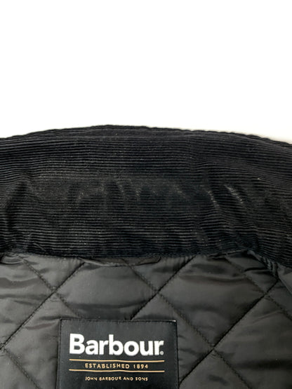 【中古品】【メンズ】 BARBOUR バーブァー LIDDESDALE QUILTING 252MQU1794 リデスデイル キルティング ブルゾン メンズ アウター 144-261015-em-24-min サイズ：36 カラー：ブラック 万代Net店