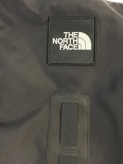 【中古品】【メンズ/レディース】 THE NORTH FACE ザ・ノースフェイス HOT SHOT TOTE NM72686Z ホット ショット トート バッグ 鞄 肩掛け 188-261025-em-22-min カラー：ブラック 万代Net店