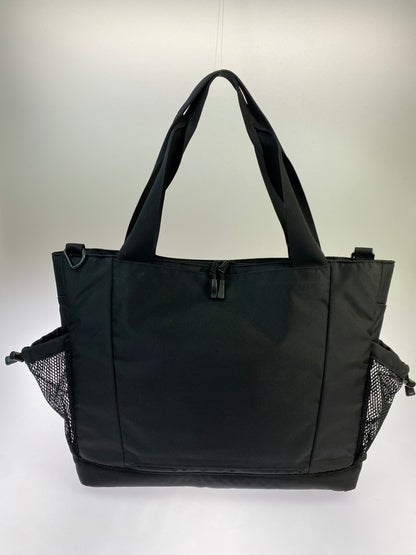 【中古品】【メンズ/レディース】 THE NORTH FACE ザ・ノースフェイス HOT SHOT TOTE NM72686Z ホット ショット トート バッグ 鞄 肩掛け 188-261025-em-22-min カラー：ブラック 万代Net店
