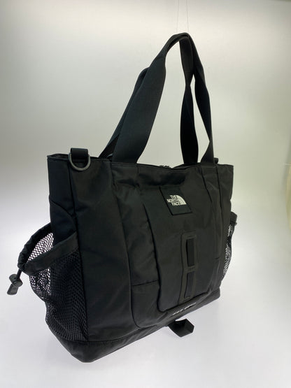【中古品】【メンズ/レディース】 THE NORTH FACE ザ・ノースフェイス HOT SHOT TOTE NM72686Z ホット ショット トート バッグ 鞄 肩掛け 188-261025-em-22-min カラー：ブラック 万代Net店