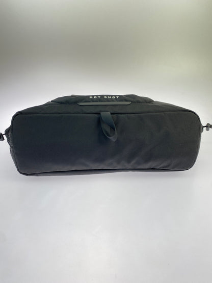 【中古品】【メンズ/レディース】 THE NORTH FACE ザ・ノースフェイス HOT SHOT TOTE NM72686Z ホット ショット トート バッグ 鞄 肩掛け 188-261025-em-22-min カラー：ブラック 万代Net店