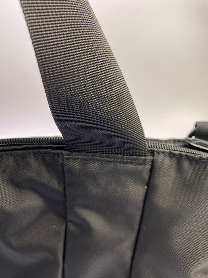 【中古品】【メンズ/レディース】 THE NORTH FACE ザ・ノースフェイス HOT SHOT TOTE NM72686Z ホット ショット トート バッグ 鞄 肩掛け 188-261025-em-22-min カラー：ブラック 万代Net店