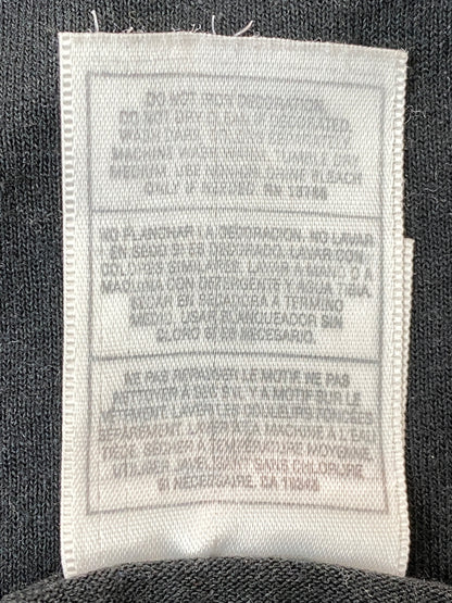 【中古品】【メンズ】 FRUIT OF THE LOOM フルーツ オブ ザ ルーム 90S AMERICAN CUSTOMS LOGO S/S TEE 90年代 アメリカン カスタムズ ロゴ ショートスリーブ 半袖Tシャツ 146-261016-em-13-min サイズ：M カラー：ブラック 万代Net店