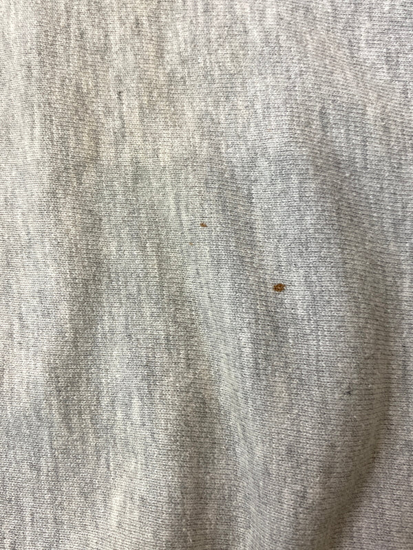 【現状渡し品】【メンズ】 CHAMPION チャンピオン 90S REVERSE WEAVE SWEATSHIRT 90年代 リバースウィーブ スウェットシャツ ヴィンテージ メンズ トップス トレーナー 146-261020-em-47-min サイズ：L カラー：ライトグレー 万代Net店