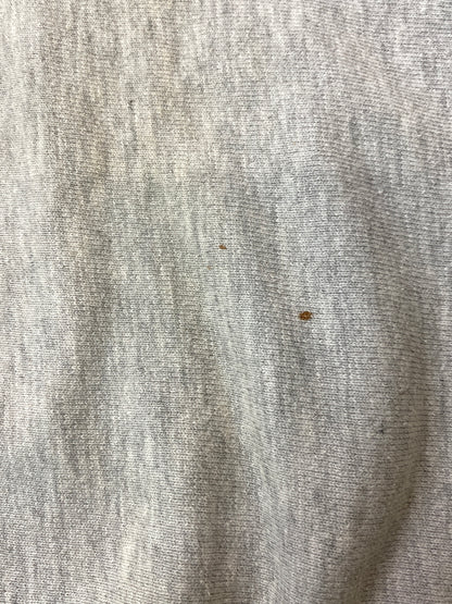 【現状渡し品】【メンズ】 CHAMPION チャンピオン 90S REVERSE WEAVE SWEATSHIRT 90年代 リバースウィーブ スウェットシャツ ヴィンテージ メンズ トップス トレーナー 146-261020-em-47-min サイズ：L カラー：ライトグレー 万代Net店