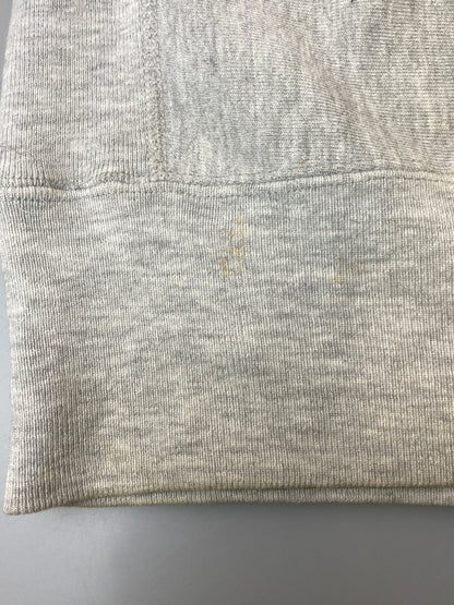 【現状渡し品】【メンズ】 CHAMPION チャンピオン 90S REVERSE WEAVE SWEATSHIRT 90年代 リバースウィーブ スウェットシャツ ヴィンテージ メンズ トップス トレーナー 146-261020-em-47-min サイズ：L カラー：ライトグレー 万代Net店