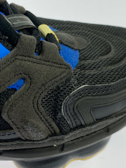 【中古品】【メンズ】 NIKE ナイキ AIR VAPORMAX EVO CZ1924-001 エアヴァイパーマックス エヴォ スニーカー メンズ シューズ 靴 160-261018-em-17-min サイズ：27.5cm カラー：BLACK BLUE 万代Net店