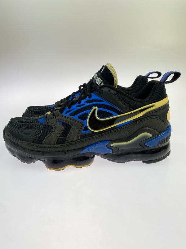 【中古品】【メンズ】 NIKE ナイキ AIR VAPORMAX EVO CZ1924-001 エアヴァイパーマックス エヴォ スニーカー メンズ シューズ 靴 160-261018-em-17-min サイズ：27.5cm カラー：BLACK BLUE 万代Net店