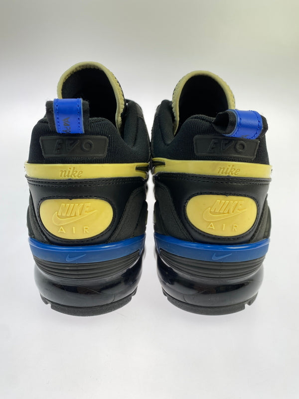 【中古品】【メンズ】 NIKE ナイキ AIR VAPORMAX EVO CZ1924-001 エアヴァイパーマックス エヴォ スニーカー メンズ シューズ 靴 160-261018-em-17-min サイズ：27.5cm カラー：BLACK BLUE 万代Net店