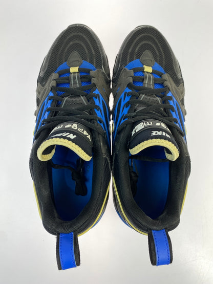 【中古品】【メンズ】 NIKE ナイキ AIR VAPORMAX EVO CZ1924-001 エアヴァイパーマックス エヴォ スニーカー メンズ シューズ 靴 160-261018-em-17-min サイズ：27.5cm カラー：BLACK BLUE 万代Net店