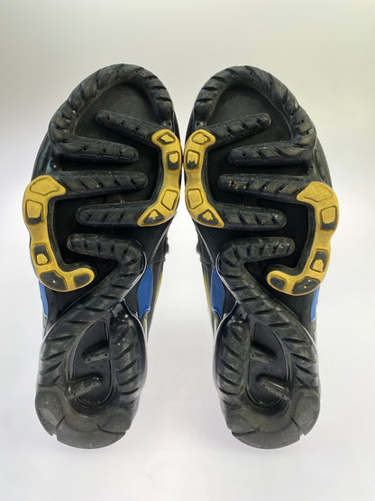 【中古品】【メンズ】 NIKE ナイキ AIR VAPORMAX EVO CZ1924-001 エアヴァイパーマックス エヴォ スニーカー メンズ シューズ 靴 160-261018-em-17-min サイズ：27.5cm カラー：BLACK BLUE 万代Net店