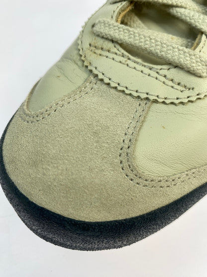 【中古品】【メンズ】 ONITSUKA TIGER オニツカタイガー MEXICO MID RUNNER メキシコ ミッド ランナー ミドルカット スニーカー メンズ シューズ 靴 163-261018-em-37-min サイズ：27.5cm カラー：ネイビー/ベージュ 万代Net店