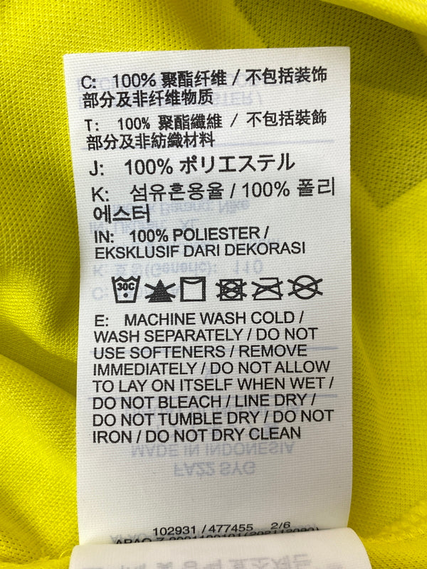 【中古品】【メンズ】 NIKE ブラジル代表 2022 ホーム 半袖レプリカユニフォーム DN0680-741 半袖 Tシャツ メンズ トップス 148-261020-em-34-min サイズ：XL カラー：イエロー 万代Net店