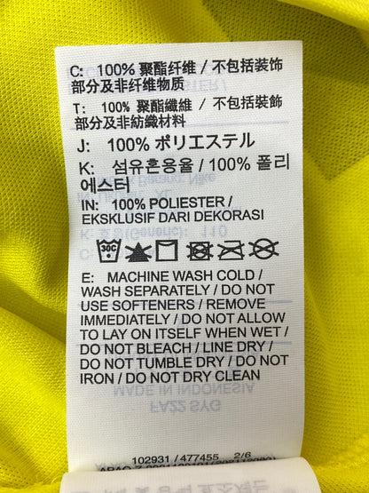 【中古品】【メンズ】 NIKE ブラジル代表 2022 ホーム 半袖レプリカユニフォーム DN0680-741 半袖 Tシャツ メンズ トップス 148-261020-em-34-min サイズ：XL カラー：イエロー 万代Net店