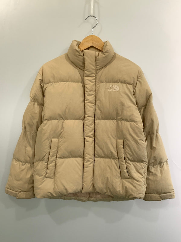 【中古品】【キッズ】 THE NORTH FACE ザ・ノースフェイス K'S RIVERTON EX ON BALL JACKET NJ3NQ56T キッズ リバートン イーエックス オンボールジャケット キッズ アウター 173-261014-KS-27-min サイズ：150 カラー：ベージュ 万代Net店