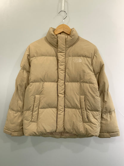 【中古品】【キッズ】 THE NORTH FACE ザ・ノースフェイス K'S RIVERTON EX ON BALL JACKET NJ3NQ56T キッズ リバートン イーエックス オンボールジャケット キッズ アウター 173-261014-KS-27-min サイズ：150 カラー：ベージュ 万代Net店