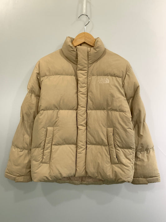 【中古品】【キッズ】 THE NORTH FACE ザ・ノースフェイス K'S RIVERTON EX ON BALL JACKET NJ3NQ56T キッズ リバートン イーエックス オンボールジャケット キッズ アウター 173-261014-KS-27-min サイズ：150 カラー：ベージュ 万代Net店