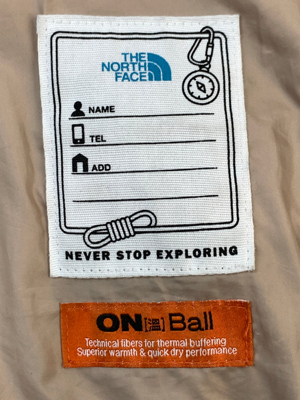 【中古品】【キッズ】 THE NORTH FACE ザ・ノースフェイス K'S RIVERTON EX ON BALL JACKET NJ3NQ56T キッズ リバートン イーエックス オンボールジャケット キッズ アウター 173-261014-KS-27-min サイズ：150 カラー：ベージュ 万代Net店