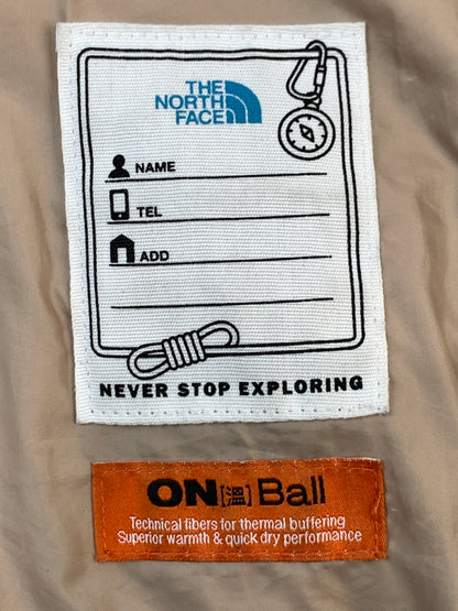 【中古品】【キッズ】 THE NORTH FACE ザ・ノースフェイス K'S RIVERTON EX ON BALL JACKET NJ3NQ56T キッズ リバートン イーエックス オンボールジャケット キッズ アウター 173-261014-KS-27-min サイズ：150 カラー：ベージュ 万代Net店