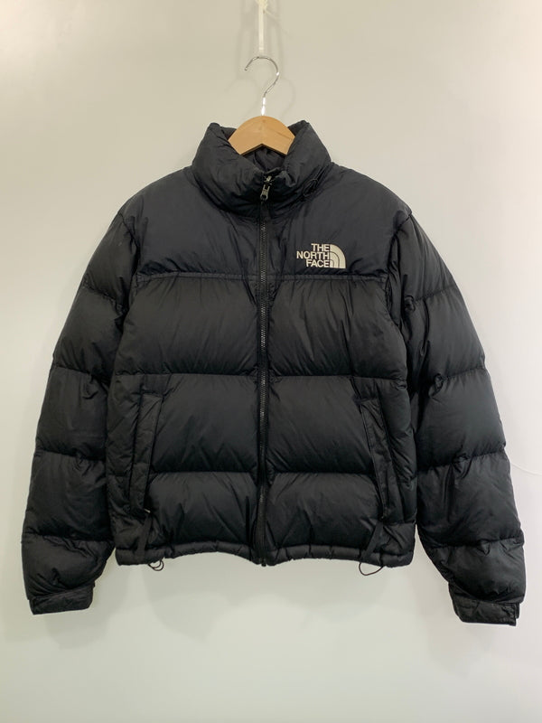 【中古品】【メンズ】 THE NORTH FACE ザ・ノースフェイス WHITE LABEL ホワイトレーベル 1996 ECO NUPTSE JACKET エコ ヌプシ ジャケット NJ1DM57A メンズ アウター 169-261014-KS-26-min サイズ：S カラー：ブラック 万代Net店