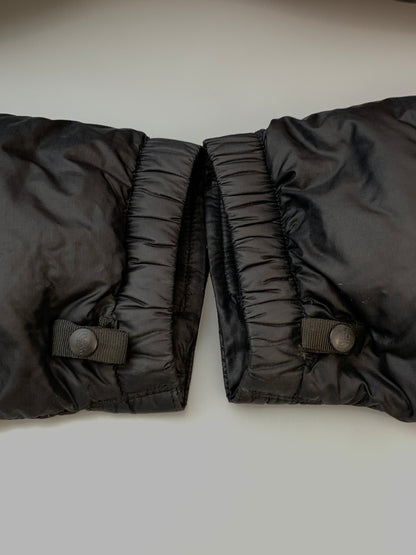 【中古品】【メンズ】 THE NORTH FACE ザ・ノースフェイス WHITE LABEL ホワイトレーベル 1996 ECO NUPTSE JACKET エコ ヌプシ ジャケット NJ1DM57A メンズ アウター 169-261014-KS-26-min サイズ：S カラー：ブラック 万代Net店