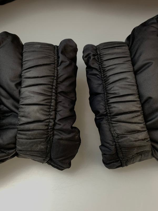 【中古品】【メンズ】 THE NORTH FACE ザ・ノースフェイス WHITE LABEL ホワイトレーベル 1996 ECO NUPTSE JACKET エコ ヌプシ ジャケット NJ1DM57A メンズ アウター 169-261014-KS-26-min サイズ：S カラー：ブラック 万代Net店