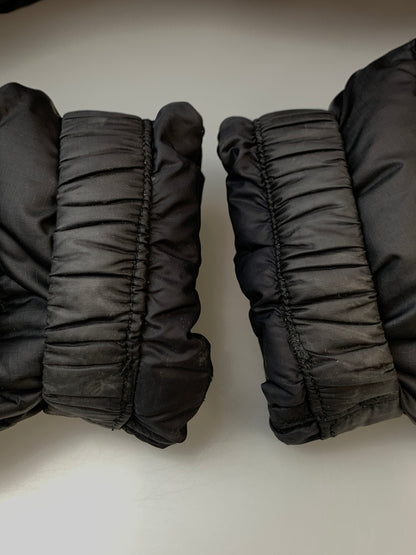 【中古品】【メンズ】 THE NORTH FACE ザ・ノースフェイス WHITE LABEL ホワイトレーベル 1996 ECO NUPTSE JACKET エコ ヌプシ ジャケット NJ1DM57A メンズ アウター 169-261014-KS-26-min サイズ：S カラー：ブラック 万代Net店