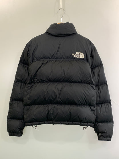 【中古品】【メンズ】 THE NORTH FACE ザ・ノースフェイス WHITE LABEL ホワイトレーベル 1996 ECO NUPTSE JACKET エコ ヌプシ ジャケット NJ1DM57A メンズ アウター 169-261014-KS-26-min サイズ：S カラー：ブラック 万代Net店