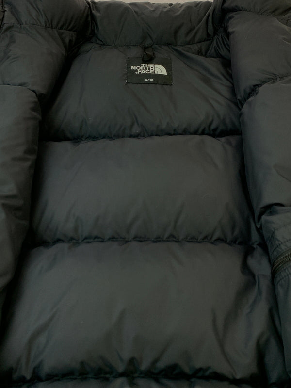 【中古品】【メンズ】 THE NORTH FACE ザ・ノースフェイス WHITE LABEL ホワイトレーベル 1996 ECO NUPTSE JACKET エコ ヌプシ ジャケット NJ1DM57A メンズ アウター 169-261014-KS-26-min サイズ：S カラー：ブラック 万代Net店