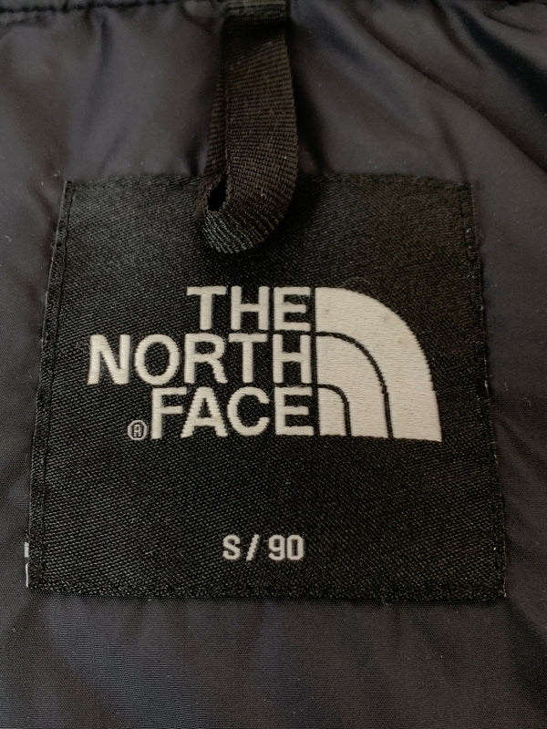 【中古品】【メンズ】 THE NORTH FACE ザ・ノースフェイス WHITE LABEL ホワイトレーベル 1996 ECO NUPTSE JACKET エコ ヌプシ ジャケット NJ1DM57A メンズ アウター 169-261014-KS-26-min サイズ：S カラー：ブラック 万代Net店