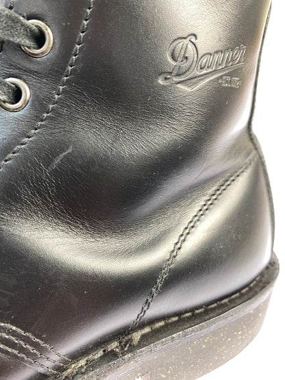 【中古品】【メンズ】 DANNER ダナー WORK BOOTS ワーク ブーツ メンズ シューズ 革靴 164-261018-em-44-min サイズ：8 カラー：ブラック 万代Net店