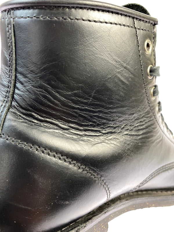 【中古品】【メンズ】 DANNER ダナー WORK BOOTS ワーク ブーツ メンズ シューズ 革靴 164-261018-em-44-min サイズ：8 カラー：ブラック 万代Net店