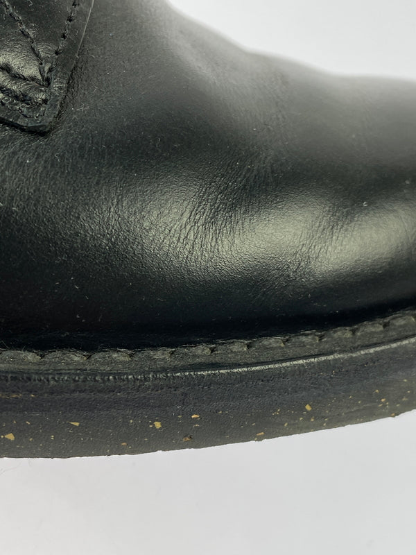 【中古品】【メンズ】 DANNER ダナー WORK BOOTS ワーク ブーツ メンズ シューズ 革靴 164-261018-em-44-min サイズ：8 カラー：ブラック 万代Net店