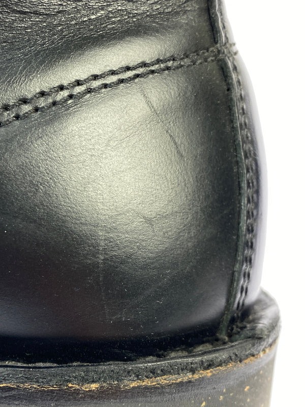 【中古品】【メンズ】 DANNER ダナー WORK BOOTS ワーク ブーツ メンズ シューズ 革靴 164-261018-em-44-min サイズ：8 カラー：ブラック 万代Net店