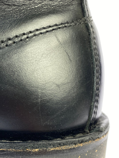【中古品】【メンズ】 DANNER ダナー WORK BOOTS ワーク ブーツ メンズ シューズ 革靴 164-261018-em-44-min サイズ：8 カラー：ブラック 万代Net店
