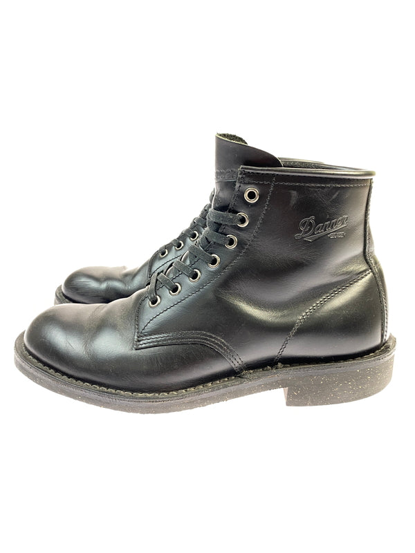 【中古品】【メンズ】 DANNER ダナー WORK BOOTS ワーク ブーツ メンズ シューズ 革靴 164-261018-em-44-min サイズ：8 カラー：ブラック 万代Net店