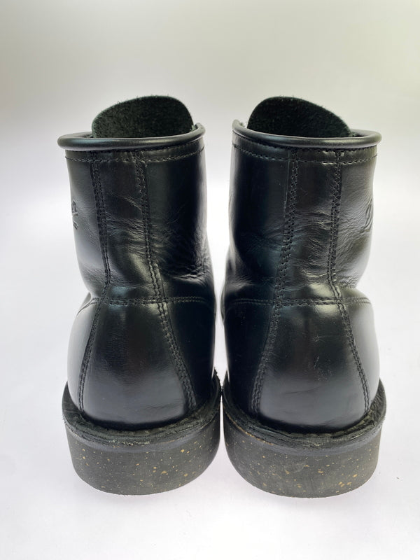 【中古品】【メンズ】 DANNER ダナー WORK BOOTS ワーク ブーツ メンズ シューズ 革靴 164-261018-em-44-min サイズ：8 カラー：ブラック 万代Net店