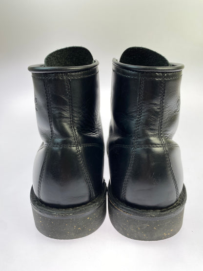 【中古品】【メンズ】 DANNER ダナー WORK BOOTS ワーク ブーツ メンズ シューズ 革靴 164-261018-em-44-min サイズ：8 カラー：ブラック 万代Net店
