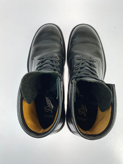 【中古品】【メンズ】 DANNER ダナー WORK BOOTS ワーク ブーツ メンズ シューズ 革靴 164-261018-em-44-min サイズ：8 カラー：ブラック 万代Net店