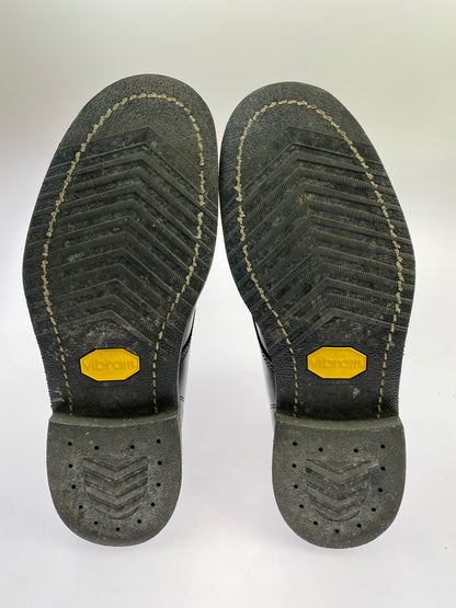 【中古品】【メンズ】 DANNER ダナー WORK BOOTS ワーク ブーツ メンズ シューズ 革靴 164-261018-em-44-min サイズ：8 カラー：ブラック 万代Net店